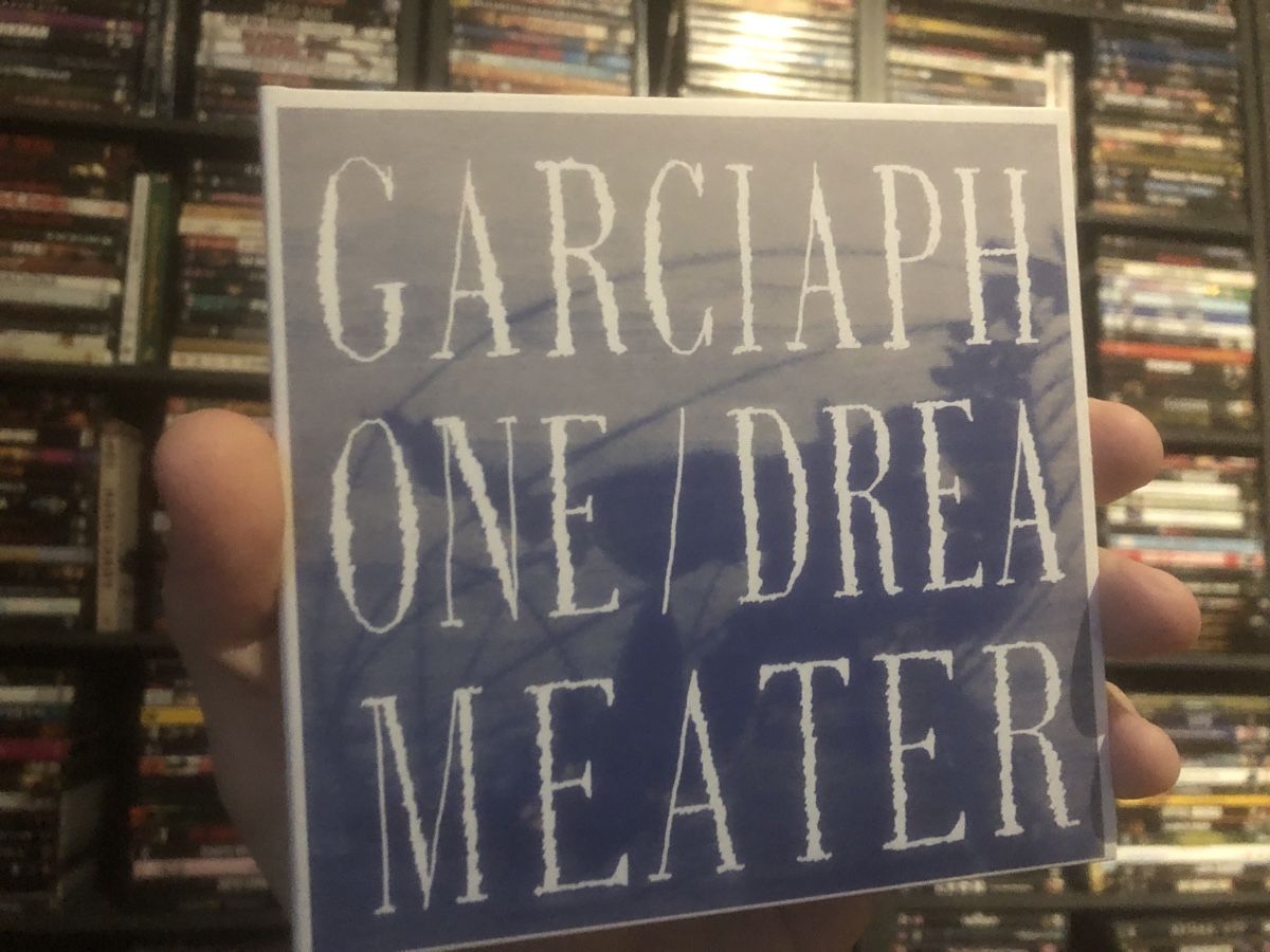 CD: Garciaphone - Dreameater - cd – Nuovo (secondo la descrizione) da Lausanne venduto da fransadpop