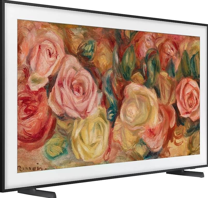 Samsung Fernseher: Samsung The Frame 65" QLED 4K TV – Neu (gemäss Beschreibung) aus Düdingen von Yvu2k