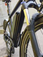 Kristall S-45 E-Bike. . .Stressfrei und ohne Stau zur Arbeit