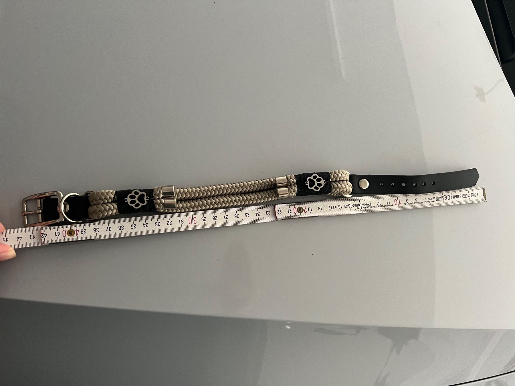 Guinzagli & Collari: Hundehalsband – Usato da Einsiedeln venduto da Miri.98 4