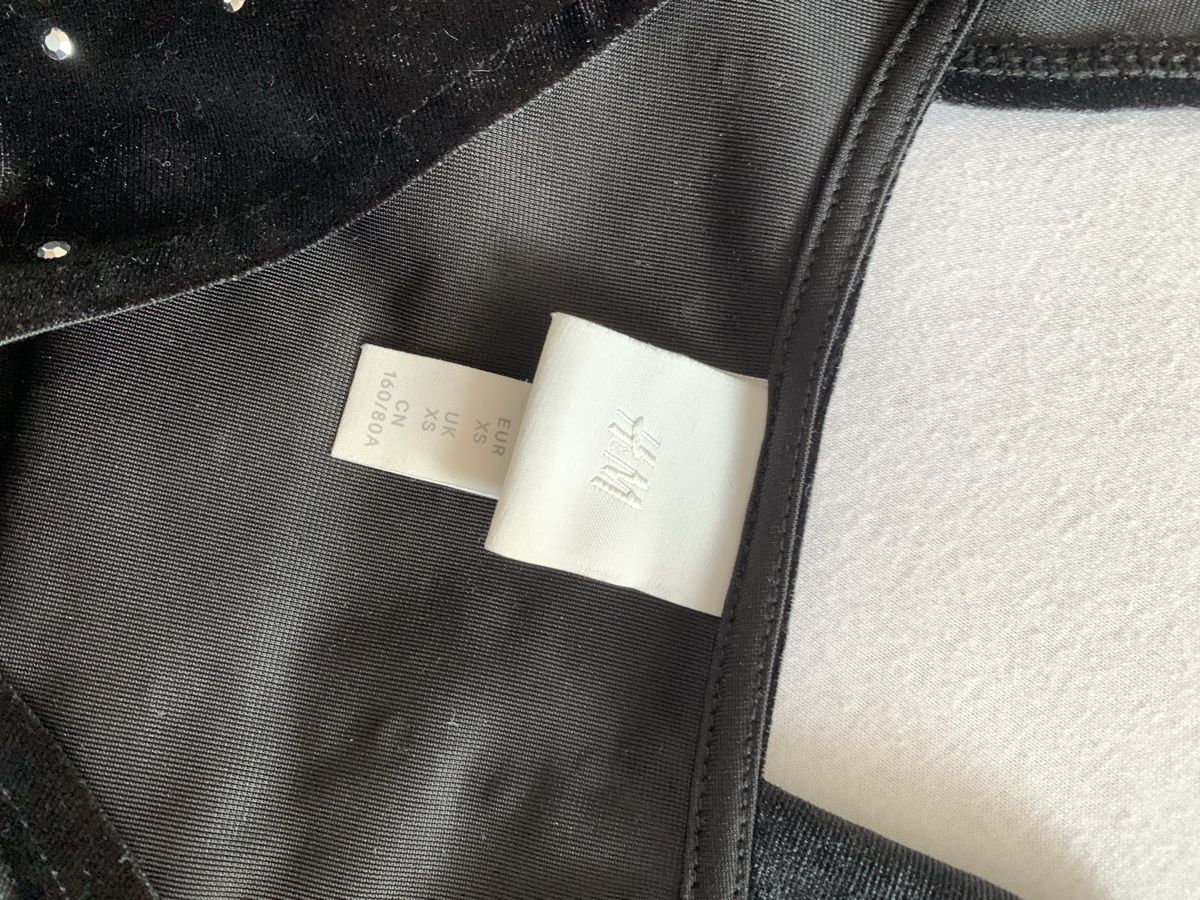 H&M Top: Body Damen XS – Usato da Urdorf venduto da lil_bw7r 2