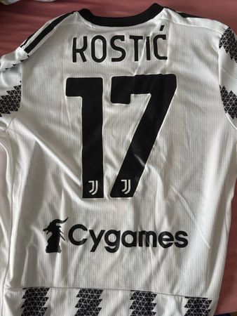 Juventus Trikot Saison 22/23