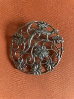 Brosche Silber