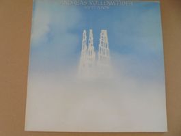 Andreas Vollenweider " White Winds." LP Schweiz 1984 (VG+)