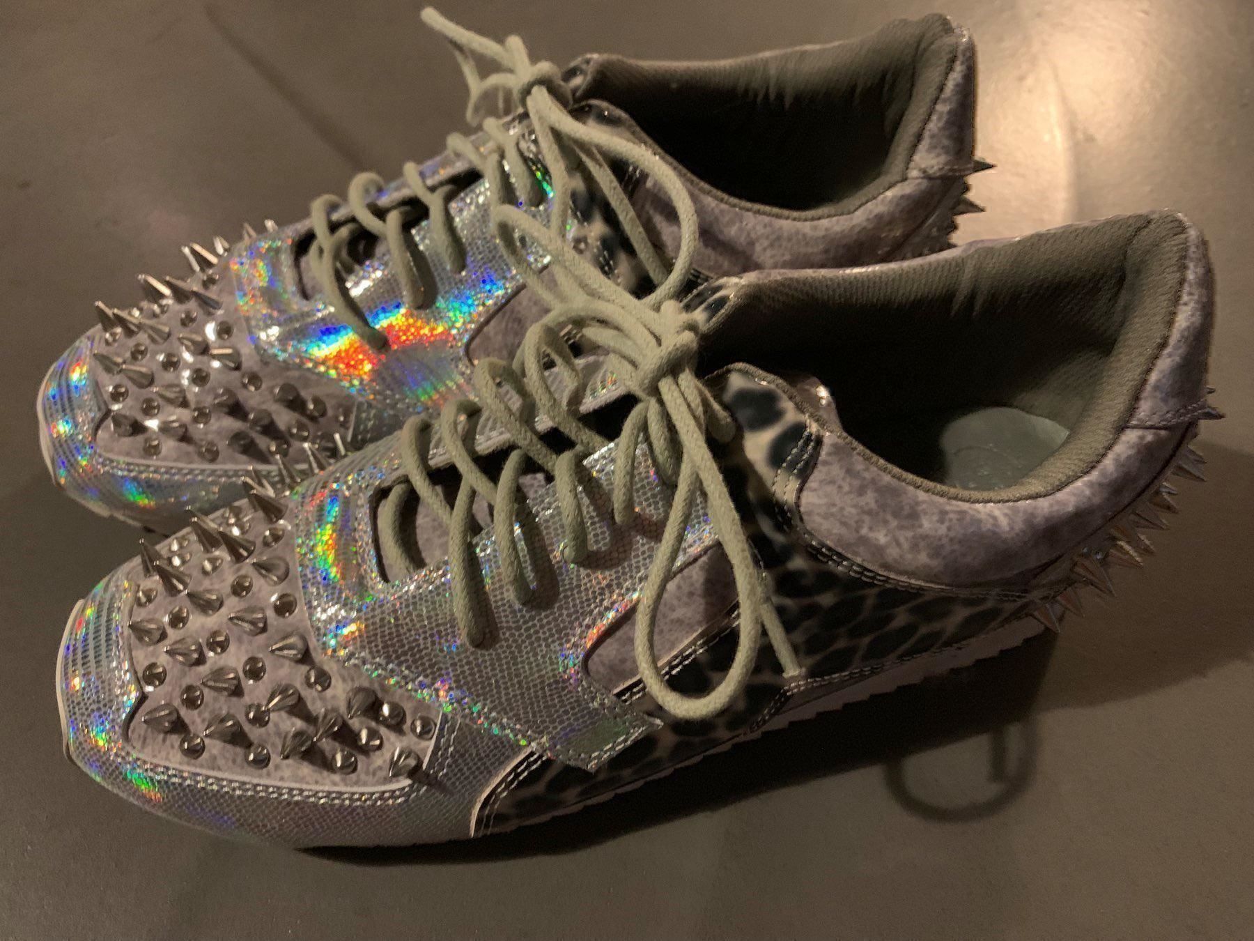 Damenschuhe: Neue Jeffrey Campbell Sneakers, 39 – Neu (gemäss Beschreibung) aus Cham von Hello000 2