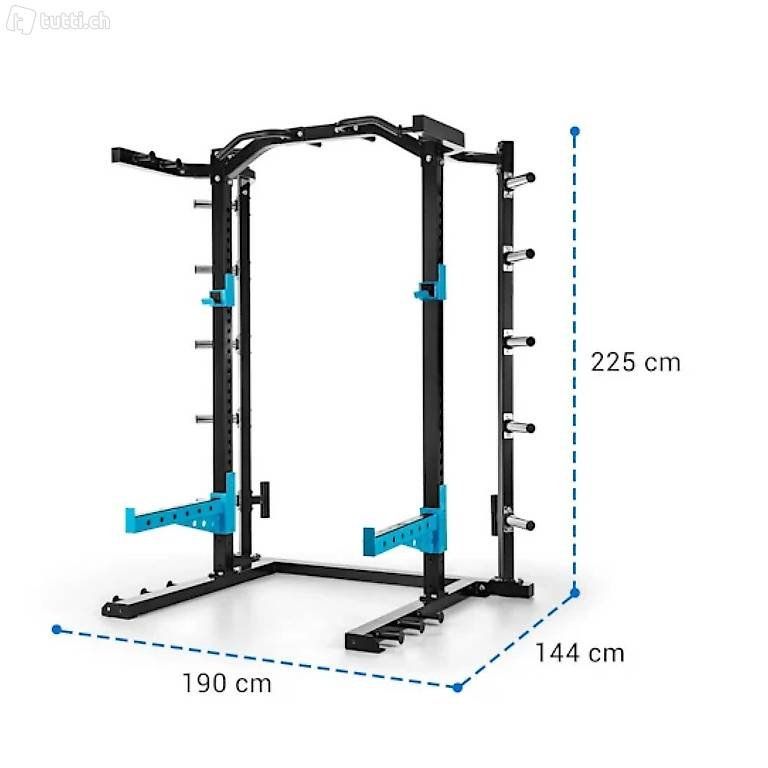 Altri accessori: Power Rack – Usato da Diepflingen venduto da SuperBear 1