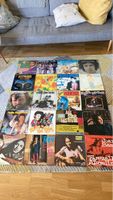 20 Vinyl LP‘s