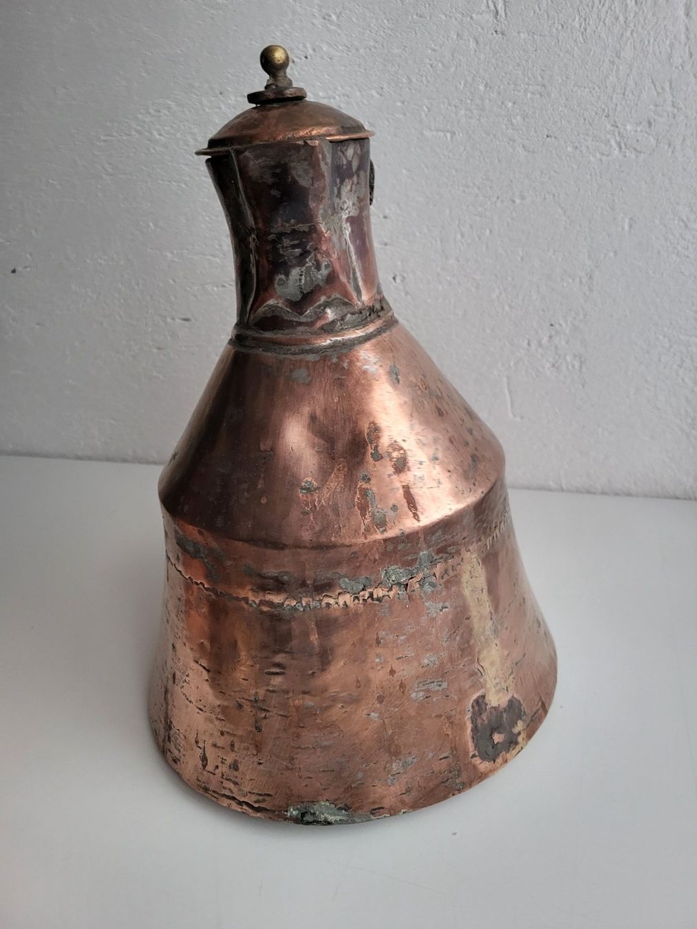 Carafes: Kupferkrug – D'occasion à Camignolo par Hakunamat5 1