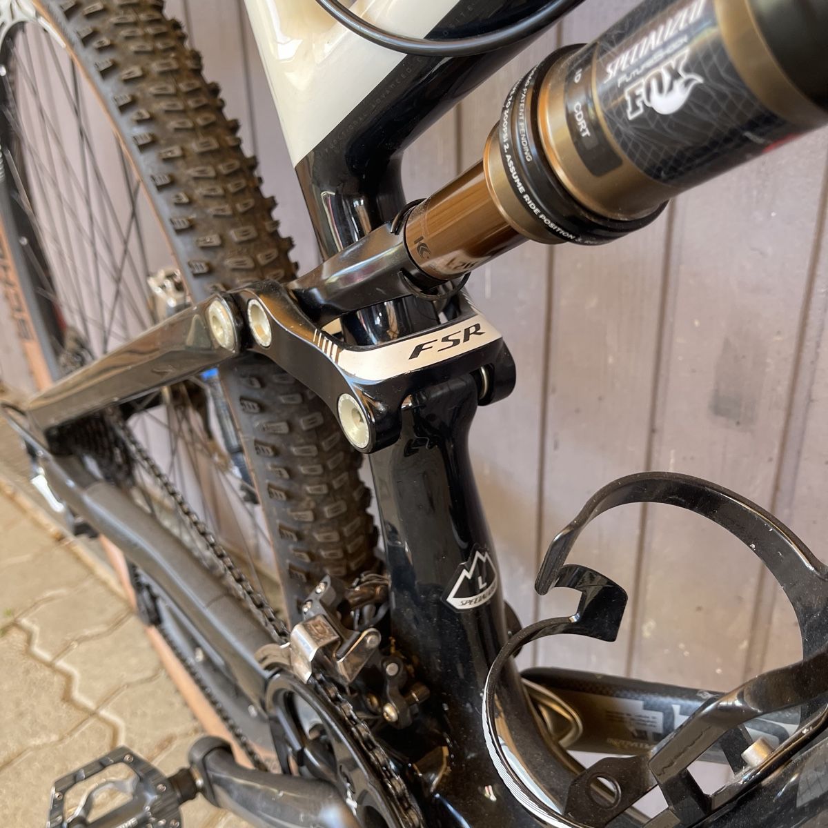 Biciclette: Specialized S-works Full Carbon – Usato da Loveresse venduto da HADS12 8