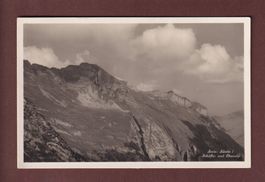 Säntis - SCHÄFLER und Ebenalp - 1936