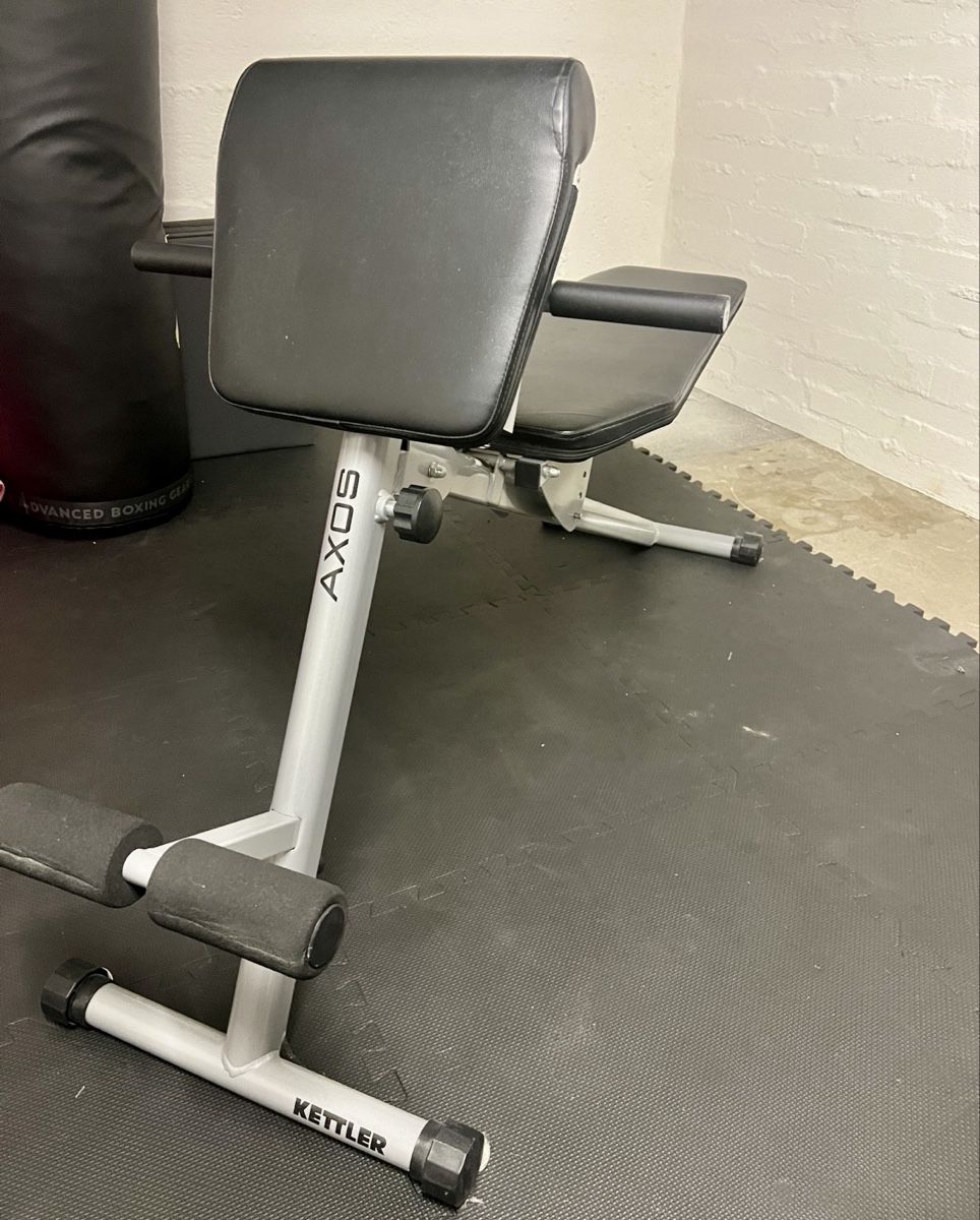 Kettler Hometrainer: Kettler Trainingsbank – Gebraucht aus Winterthur von Jennimue 2