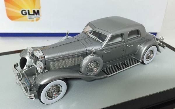 Modellautos: DUESENBERG SJ ROLLSTON 1933 1:43 GLM – Neu und originalverpackt aus Suhr von Moebelsiralfred