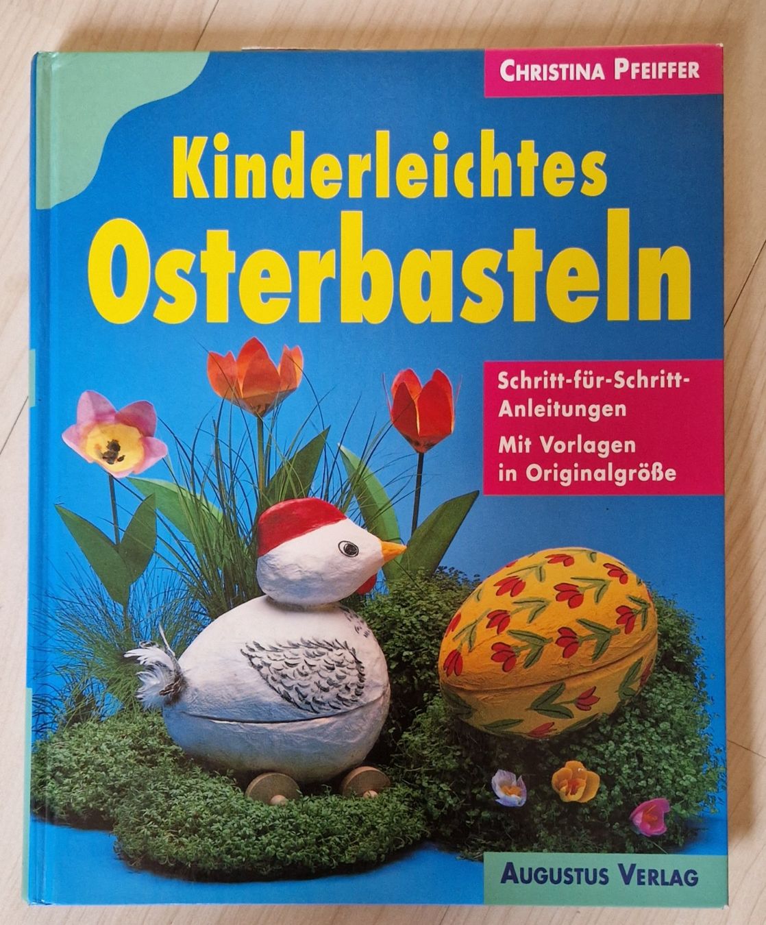 Libri: Kinderleichtes Osterbasteln - TOP Zustand – Usato da Hämikon venduto da Pejuze