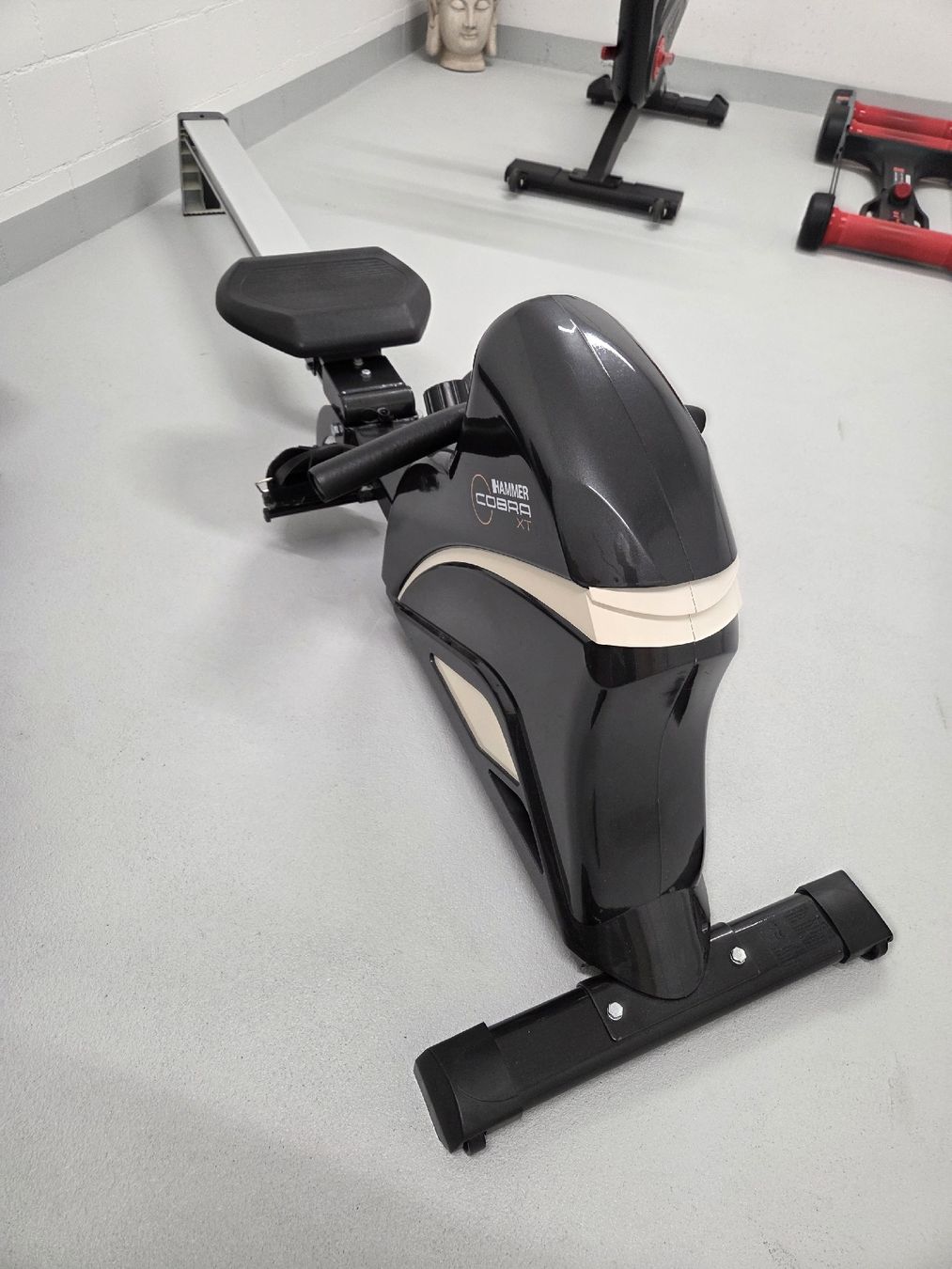 Hometrainer: Ruder Gerät Hammer Cobra XT – Usato da Ennetmoos venduto da Comtronic