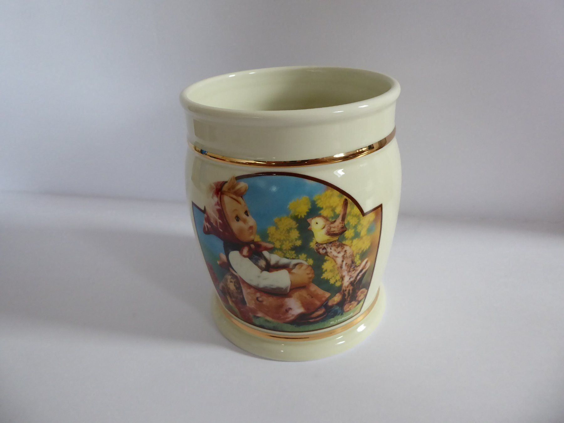 Töpfe: M. J. Hummel Goebel, Canister Collection – Neu (gemäss Beschreibung) aus Turbenthal von Panau