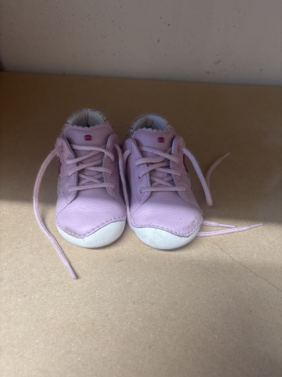 Elefanten Scarpe per ragazze: Lauflernschuhe Gr. 21 – Usato da Wangen an der Aare venduto da Semadeni13 1