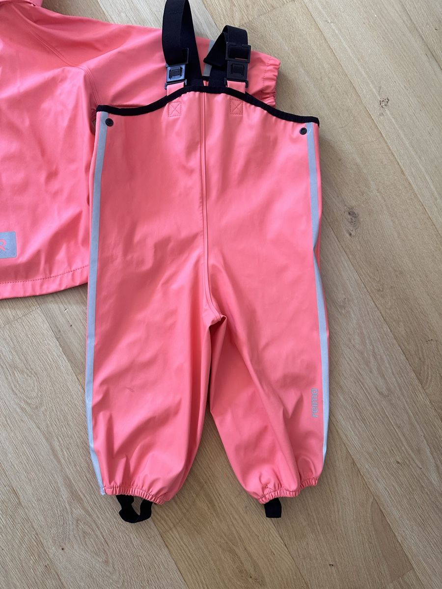 Reima Lotti & Set di vestiti: Regenhose und Regenjacke – Usato da Oberglatt ZH venduto da jul_q86q 4