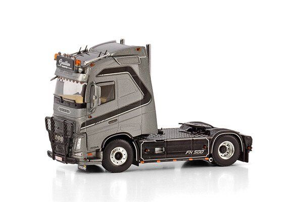 WSI Models Kit di modellismo & Modellini statici: WSI 4236 Volvo Bouillon – Nuovo (secondo la descrizione) da Dagmersellen venduto da FBM-Bacheli