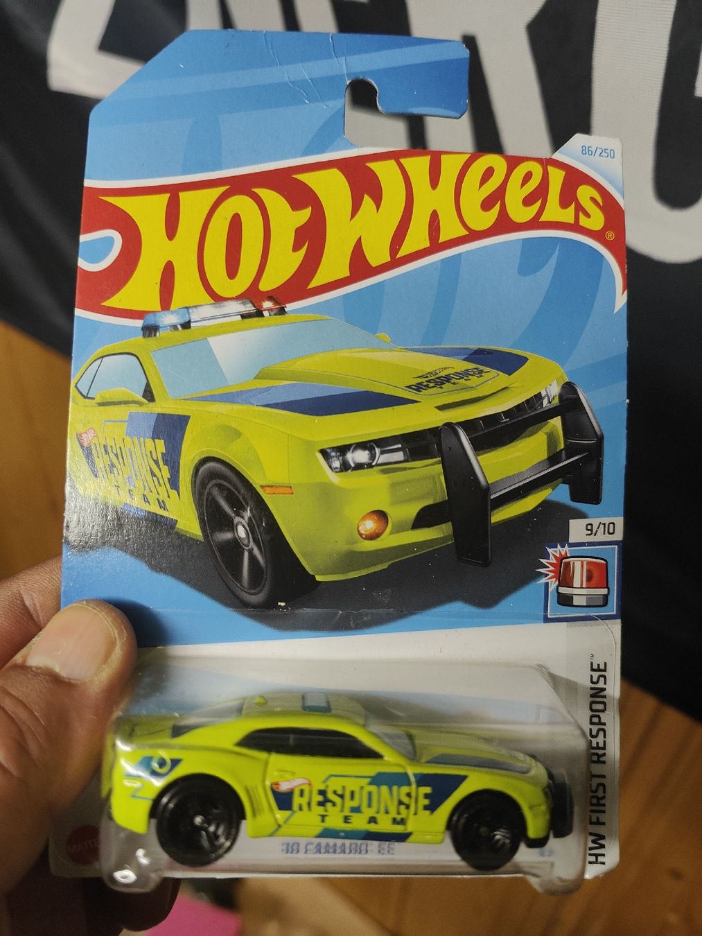 Hot Wheels Modellini d'auto: hotwheels 10 camarro ss – Nuovo e nell'imballaggio originale da Schöftland venduto da magicX01 3