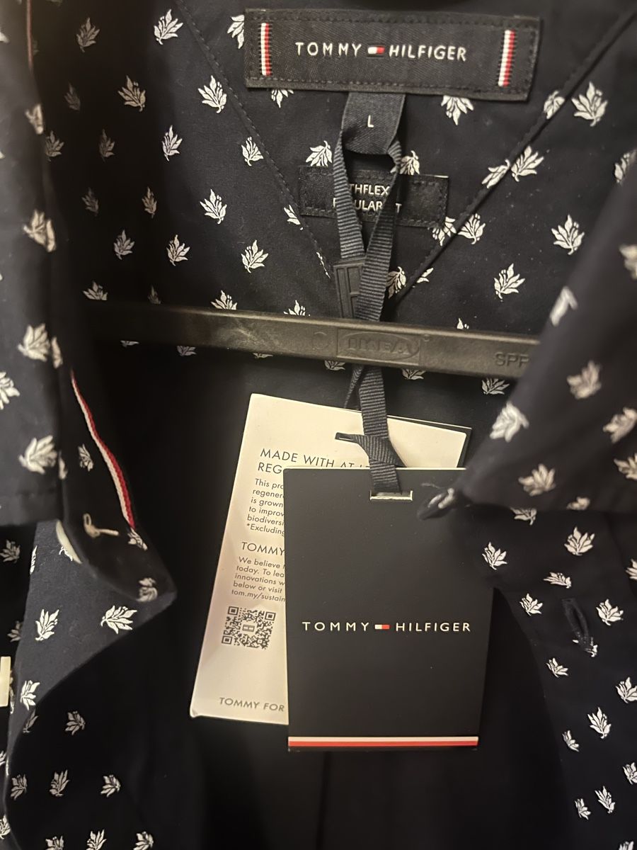 Tommy Hilfiger Hemden: Hemd Tommy Hilfiger Grösse L NEU – Neu (gemäss Beschreibung) aus Safenwil von Vito_Caruso 3