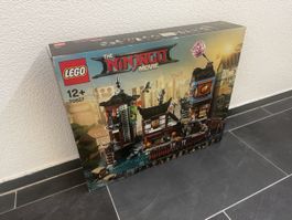 Lego Ninjago City Hafen (70657)