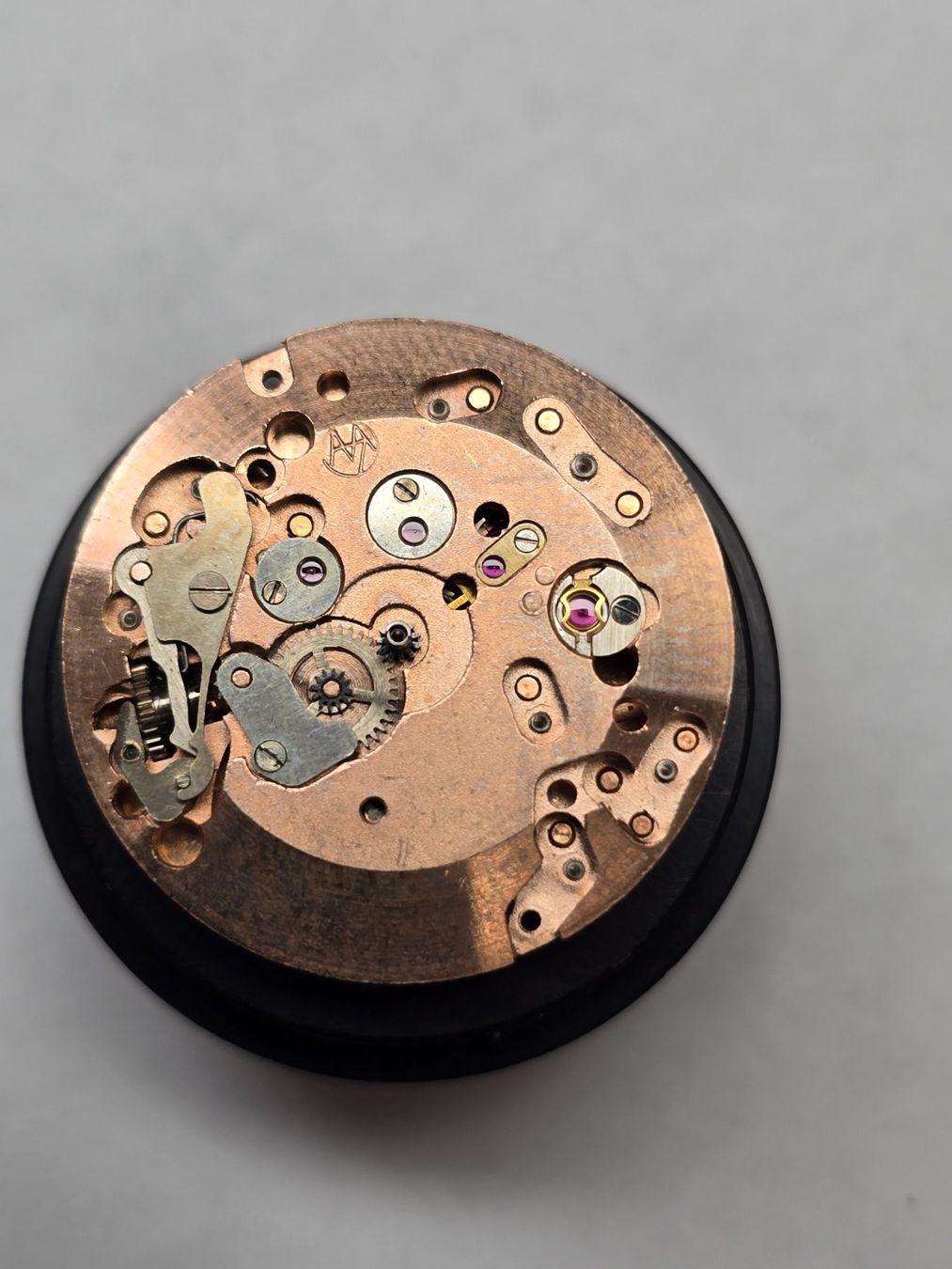 Lanco Orologi: Mouvement Lanco 1027 – Difettoso da Tramelan venduto da Nirdan