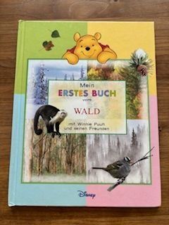 Libri: Mein erstes Buch - Wüste und Wald – Usato da Reinach BL venduto da zurli44