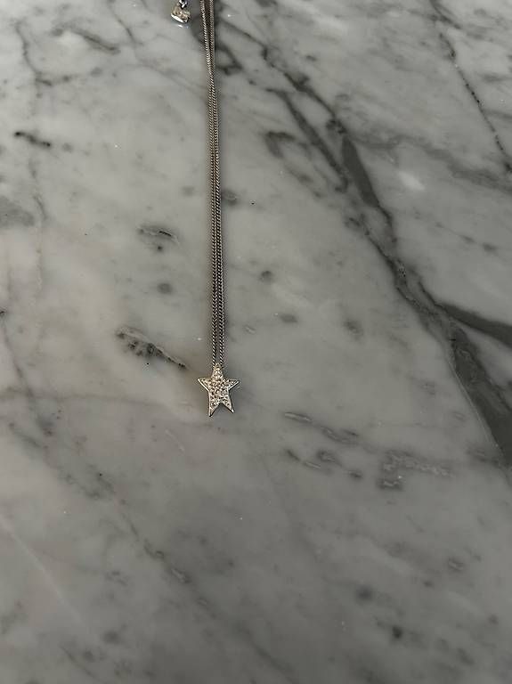 Swarovski Catenine: Kette Swarovski Sternanhänger – Usato da Tagelswangen venduto da A_lina