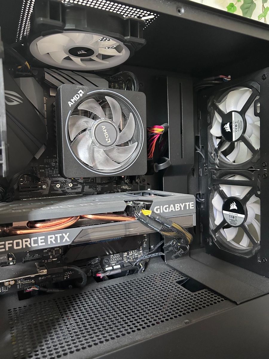 PCs: Gaming pc (setup) – D'occasion à Zürich par Nel5 3