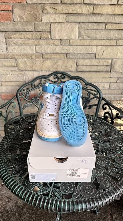 Scarpe da uomo: Nike W Air Force 1 High Og – Usato da Emmen venduto da Cyrill.St 1