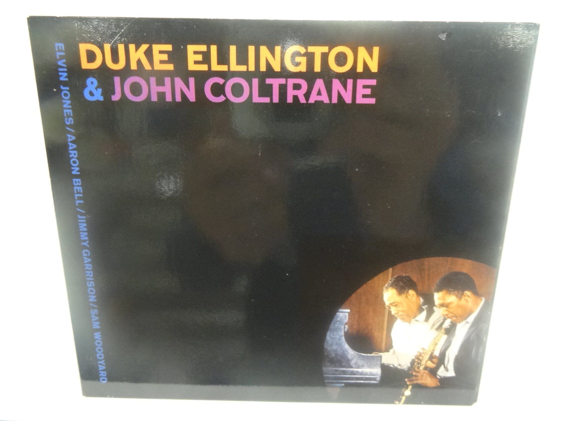 CD: Duke Ellington & John Coltrane - CD Impulse! Jazz Klassiker! – Usato da luzern venduto da musicandart