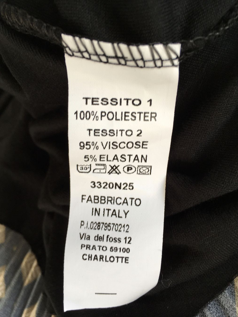 Camicette: Bluse Grösse M/L – Usato da Altdorf UR venduto da Mini037 3