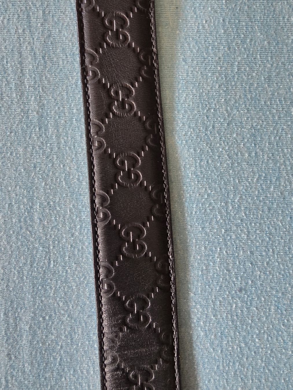 Cinture: ceinture Gucci GG 110cm – Usato da Le Grand-Saconnex venduto da seb_yjn8 1