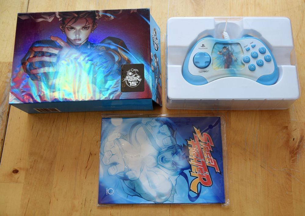 Street Fighter Special Chun Li Controlle (Gebraucht) in Frenkendorf für ...