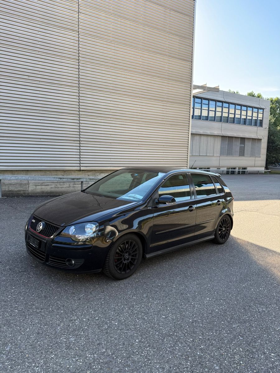 VW Autos: VW Polo 9N 1.8 GTI – Gebraucht aus Biel/Bienne von Gualtieri_10 6