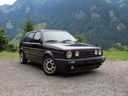 Golf 2 GTI ohne Kat