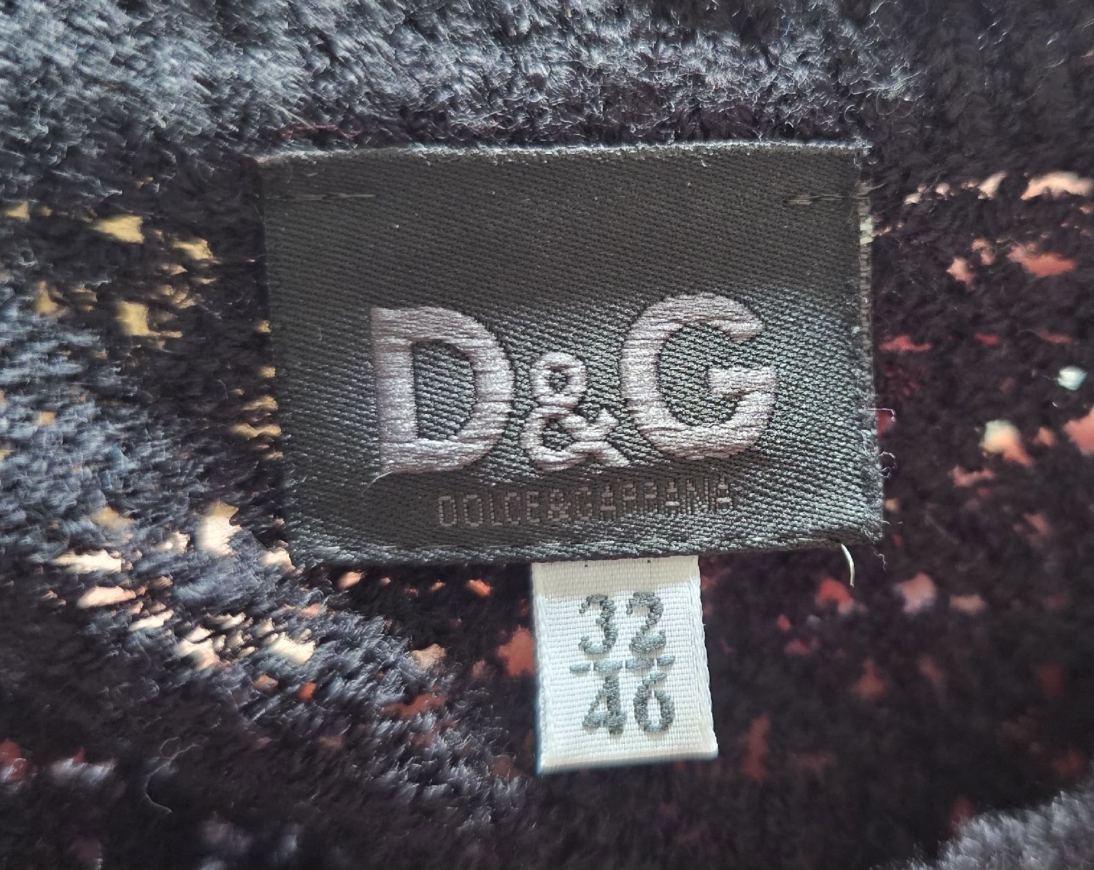 Dolce & Gabbana Maglioni & Felpe: D&G Dolce&Gabbana Pullover, Gr. 46, IT 32 – Usato da Basel venduto da Mazzo84 2