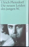 Die neuen Leiden des jungen W. – Ulrich Plenzdorf – Suhrkamp
