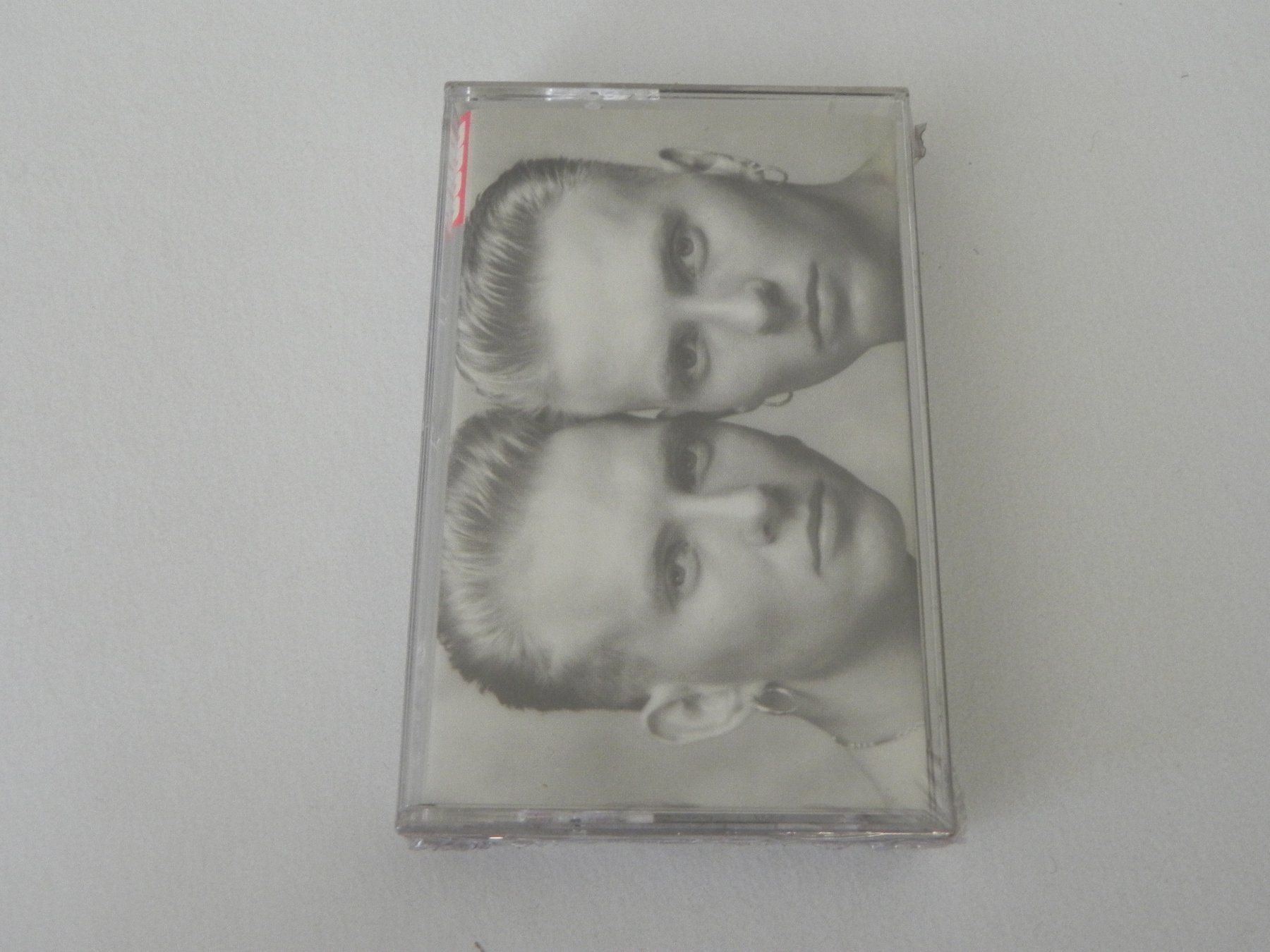 Kompaktkassetten: Mint MC brit. Pop Duo Bros 1989 The Time – Neu und originalverpackt aus Siebnen von krimsie