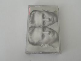 Mint MC brit. Pop Duo Bros 1989 The Time