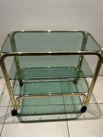 Carrello bar vintage Hollywood 1960