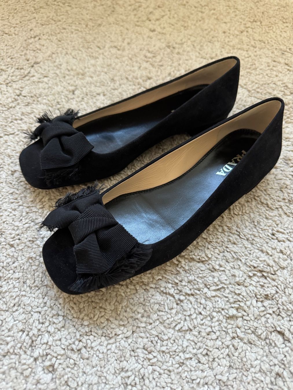 Prada Scarpe da donna: Ballerinas von Prada – Usato da Binningen venduto da lea_5mf8 2