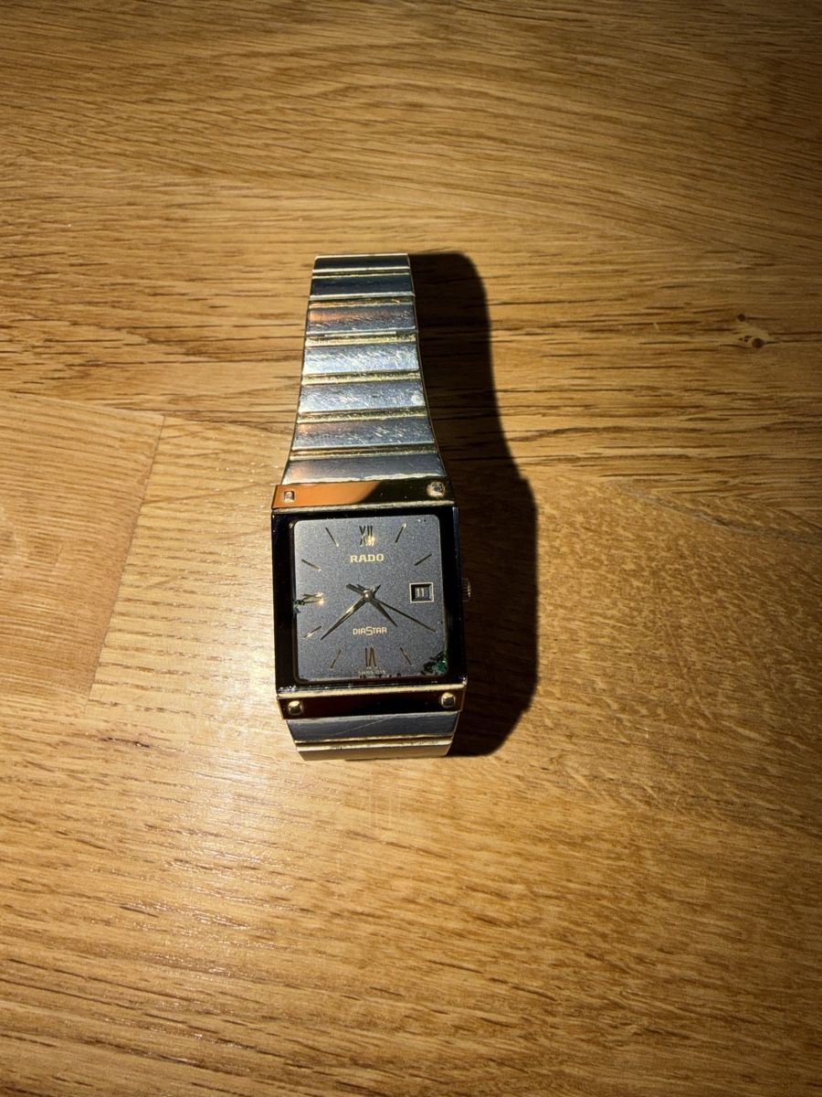 Rado Orologi: Rado DiaStar Vintage Uhr / Ref. 129.0271.3 – Usato da Kaufdorf venduto da joel_ko