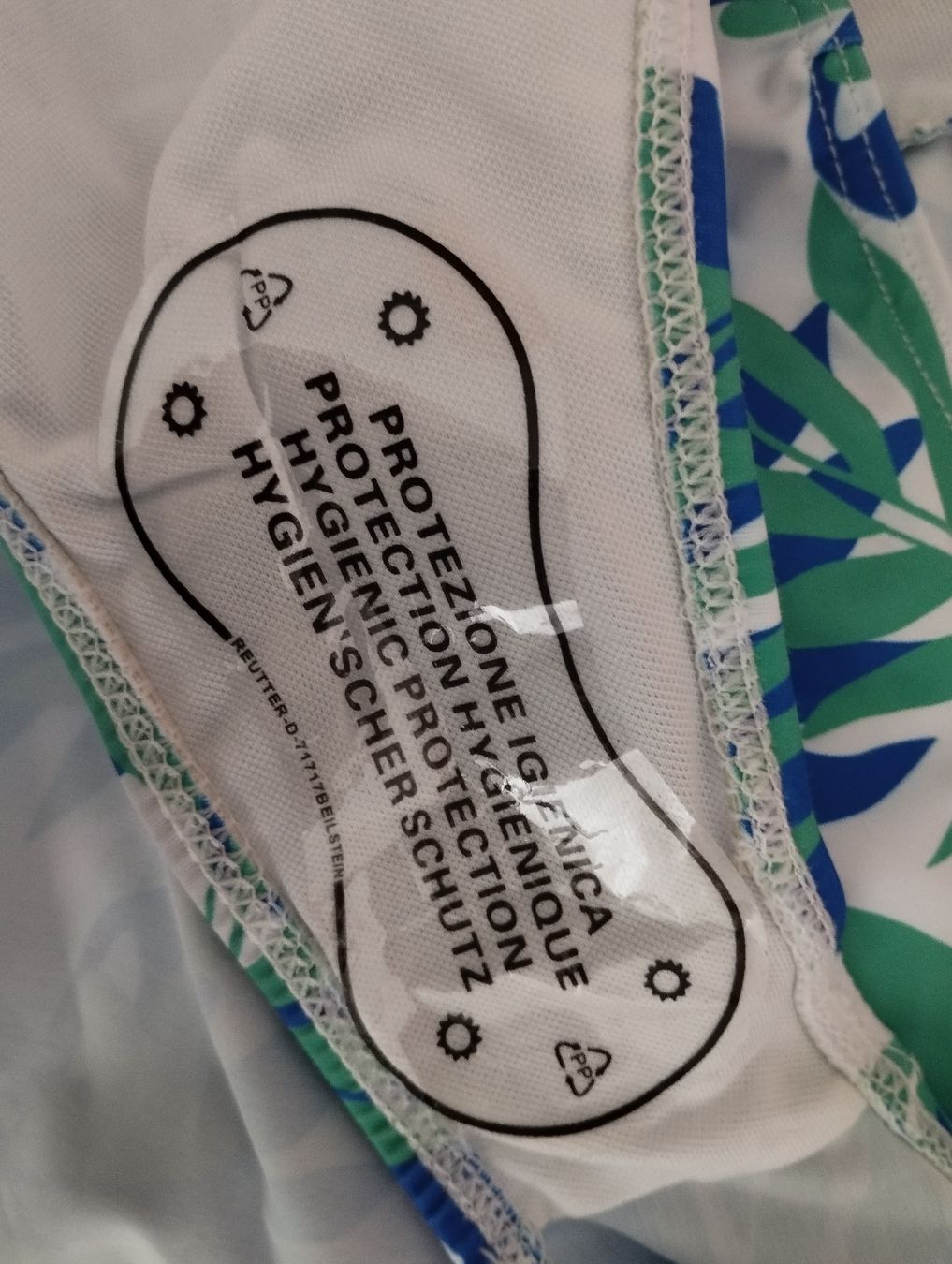 Badekleider & Bikinis: Badekleid Damen, Größe 40, XL, NEU – Neu und originalverpackt aus Ostermundigen von Dinge1 6