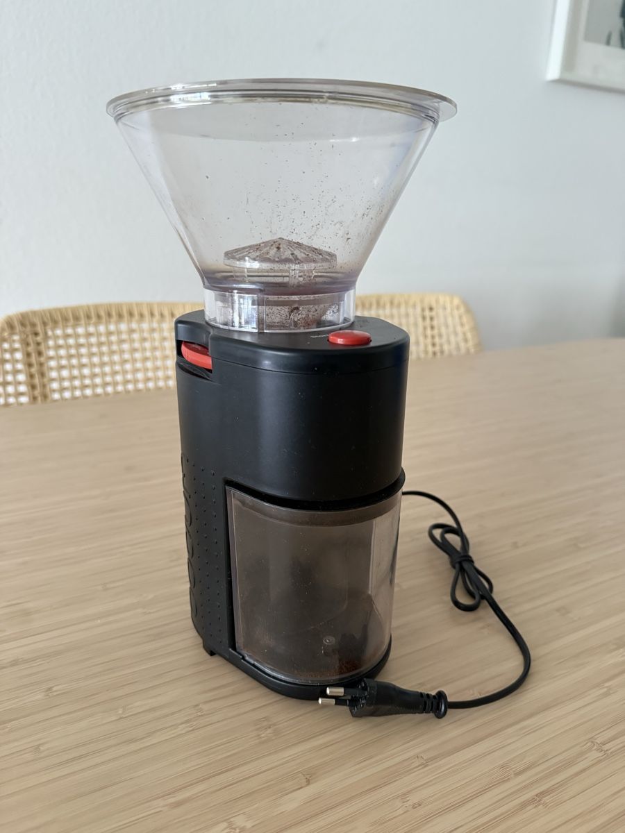 Macchine per caffè & Macchine per espresso: Bodum Electric Coffee Grinder, Model 11170, Great Condition – Usato da Basel venduto da sta_kr6l