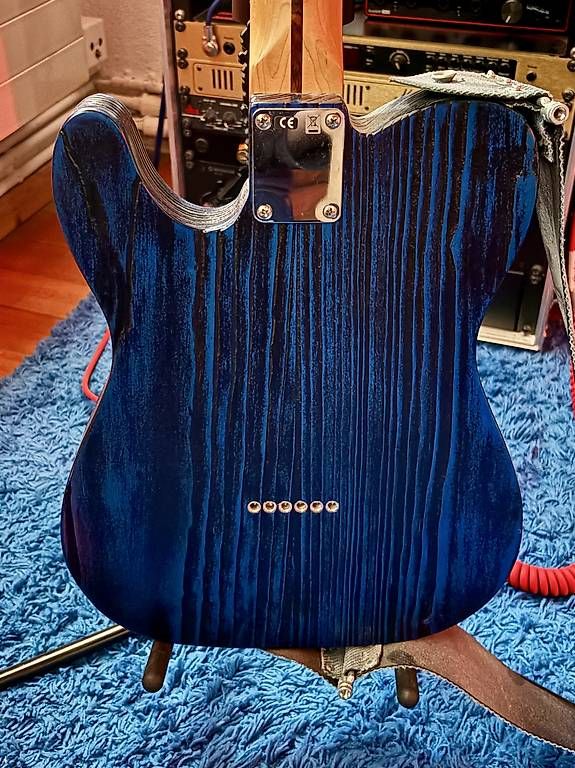 Instruments de musique: Fender Telecaster – D'occasion à Ormalingen par McFlurry1973 4