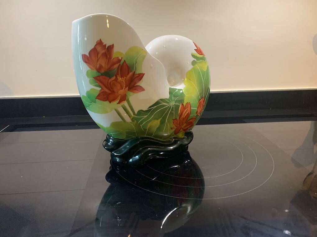 Vasi & Recipienti: Vase porcelaine Kaiser – Usato da Le Mont-sur-Lausanne venduto da pasassez 2
