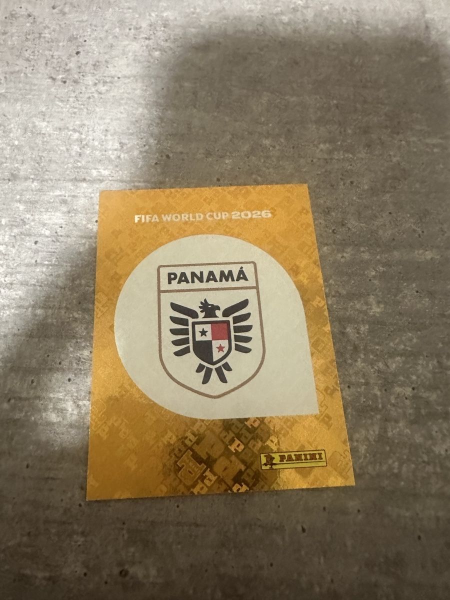 Panini Cartes à collectionner: PAN 1 , FIFA WORLD CUP 2026 PANINI  – Neuf (Voir description) à Frauenfeld par 1PegPeg1