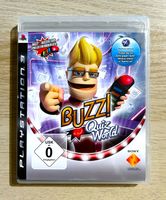 Buzz! Quiz World PS3