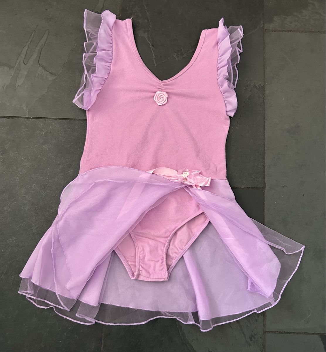 Robes et jupes: Süsses Ballettkleid – D'occasion à Zimmerwald par ziwa76 1